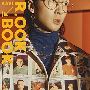 【中古】RAVI 2ndミニアルバム - R.OOK BOOK