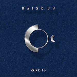 【中古】ONEUS 2ndミニアルバム - RAISE US (Dawn ver.)