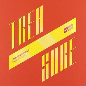 【中古】TREASURE EP.3: ONE TO ALL (3RD MINI ALBUM)