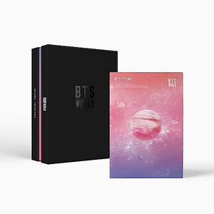 【中古】BTS WORLD OST