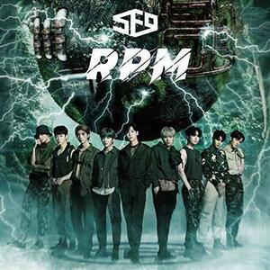 【中古】RPM [初回限定盤B]