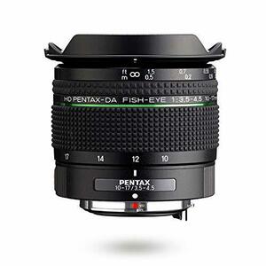 【中古】HD PENTAX-DA Fish-Eye 10-17mm F3.5-4.5 ED 超広角ズームレンズ コンパクトで軽量対角魚眼レンズ K-1 II、K-70、KP PENTAX DSLRカ