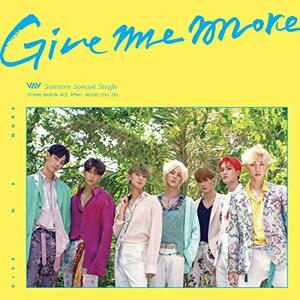 【中古】VAV サマースペシャルシングル - Give Me More