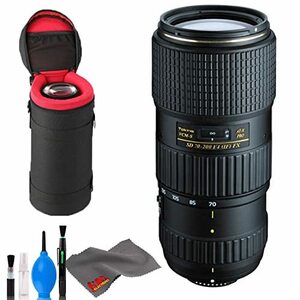 【中古】Tokina 70-200 F4 PRO FX VCM-S Nikon - 標準バンドル