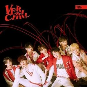 【中古】VERIVERY シングル - VERI-CHILL (ランダムバージョン)