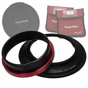 【中古】WonderPana FreeArc 145mm Rotating Filter Holder Compatible with Nikon 14-24mm AF-S Zoom Nikkor f/2.8G ED AF Lens