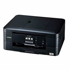 【中古】ブラザー A4インクジェット複合機 MFC-J903N (FAX/ADF/有線・無線LAN/手差しトレイ/両面印刷/レーベル印刷)