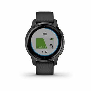 [ used ]GARMIN vivoactive 4S Black/Slate 010-02172-17