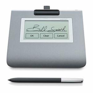 【中古】Wacom Signature Set STU-430&Sign Pro PDF