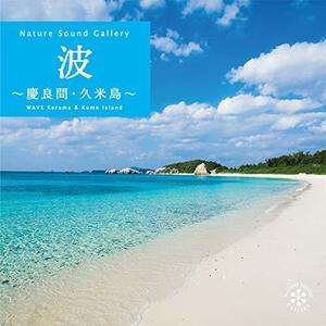 【中古】波~慶良間・久米島 / ヒーリング CD BGM 音楽 癒し ヒーリング ミュージック 海 自然音 波の音 ギフト プレゼント イージーリスニ