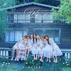【中古】ネイチャ - NATURE - NATURE WORLD CODE: M (3rd Single Album) Album [韓国盤]