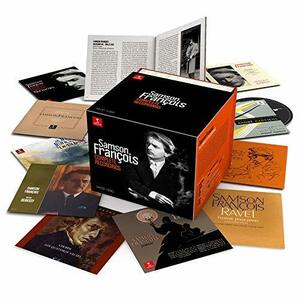 【中古】Samson Francois - Complete Recordings (54CD+DVD)