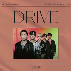 【中古】DRIVE (完全生産限定盤) (特典なし)