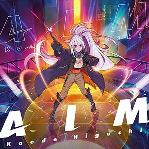 【中古】樋口楓 メジャー1stアルバム「AIM」 【完全生産限定盤】