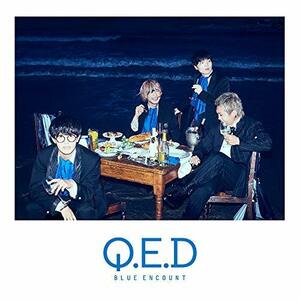 【中古】Q.E.D (通常盤) (特典なし)