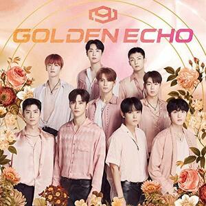 【中古】GOLDEN ECHO(初回限定盤A)