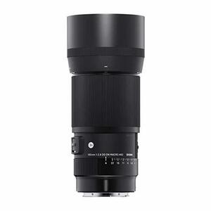 【中古】シグマ 105mm F2.8 DGDN MACRO Lマウント用