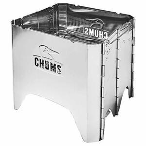 【中古】CHUMS(チャムス)ブービーフェイスフォールディングファイアーピット