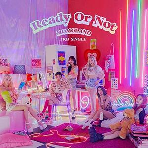 【中古】Ready or Not(韓国盤)