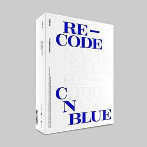 【中古】RE-CODE Standard Ver.(韓国盤)