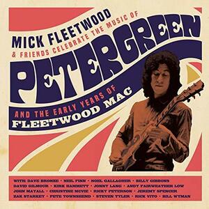 【中古】Celebrate The Music Of Peter Green And The Early Years of Fleetwood Mac