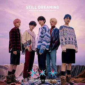 【中古】STILL DREAMING(初回限定盤B)(CD+DVD+フォトブックレット)