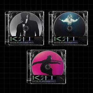 【中古】KAI-Jewel Case Ver.(韓国盤)