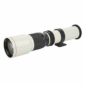【中古】望遠レンズ 500mm F8-F32 マニュアルフォーカス望遠カメラレンズ Olympus OMマウントカメラ 望遠ズームレンズ用