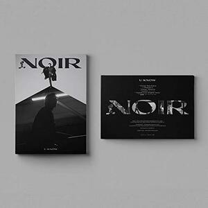 【中古】NOIR-Crank In Ver.(韓国盤)