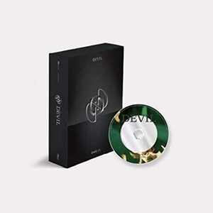 【中古】DEVIL-BLACK Ver.(韓国盤)