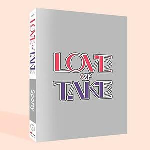 【中古】LOVE or TAKE-Sporty Ver.(韓国盤)