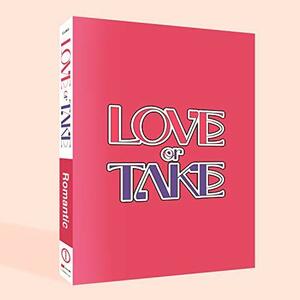 【中古】LOVE or TAKE-Romantic Ver.(韓国盤)