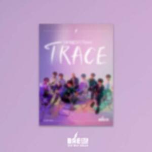 【中古】ベイ173 - INTERSECTION : TRACE (2nd Mini Album) Album+予約販売特典+Folded Poster