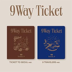 【中古】9 WAY TICKET(韓国盤)