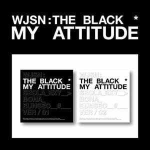 【中古】My attitude(韓国盤)