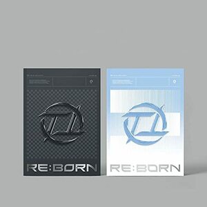 【中古】ティーオーワン - RE:BORN (R ver.) (1st Mini Album) Album [韓国盤]