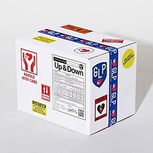 【中古】Up & Down (CD+DVD)(初回生産限定盤)