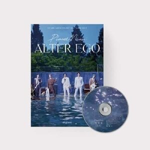 【中古】Planet Nine : Alter Ego（韓国盤）