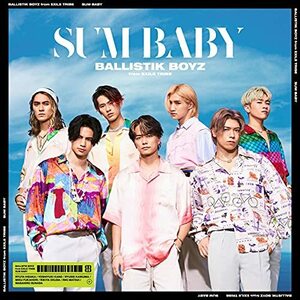 【中古】SUM BABY (CD+DVD)