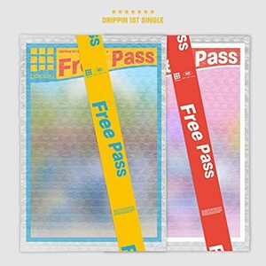 【中古】Free Pass(韓国盤)