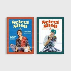 【中古】Select Shop(韓国盤)