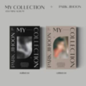 【中古】パクジフン ワナワン - My Collection (4th Mini Album) (realism+cubism ver. SET) [韓国盤]