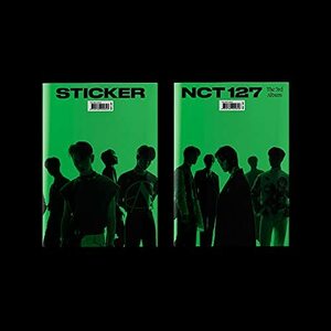 【中古】Sticker-PhotoBook Ver.(韓国盤)