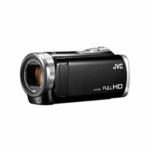 【中古】JVC Everio 8GB内蔵メモリー フルハイビジョンビデオカメラ GZ-E880 (単品%カンマ% ブラック(B))