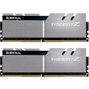 【中古】G.Skill 16 GB ( 2 x 8 GB ) TridentZシリーズ 16GB (2 x 8GB) 288-Pin DDR4 SDRAM 3200 PC4-25600 Memory F4-3200C16D-16GTZSK プ