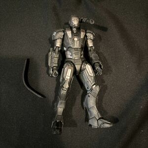 ma- bell Legend War machine figure Ironman 