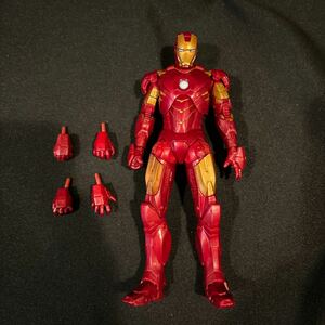 ma- bell Legend Ironman Mark 4