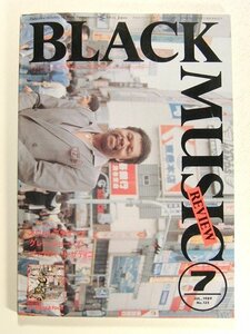 Black Music Reviewブラック・ミュージック・リヴュー1989年7月号No.135◆bmr/ネヴィル・ブラザーズ/グレン・ジョーンズ