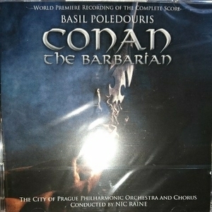  новый товар быстрое решение саундтрек 2CD Conan * The * Great Bay Jill * paul (pole) du белка 