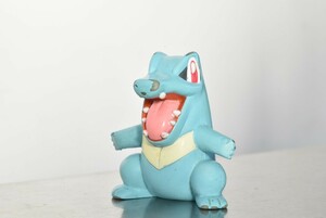 ポケモン ポケットモンスター モンスターコレクション ワニノコ モンコレ フィギュア 初期